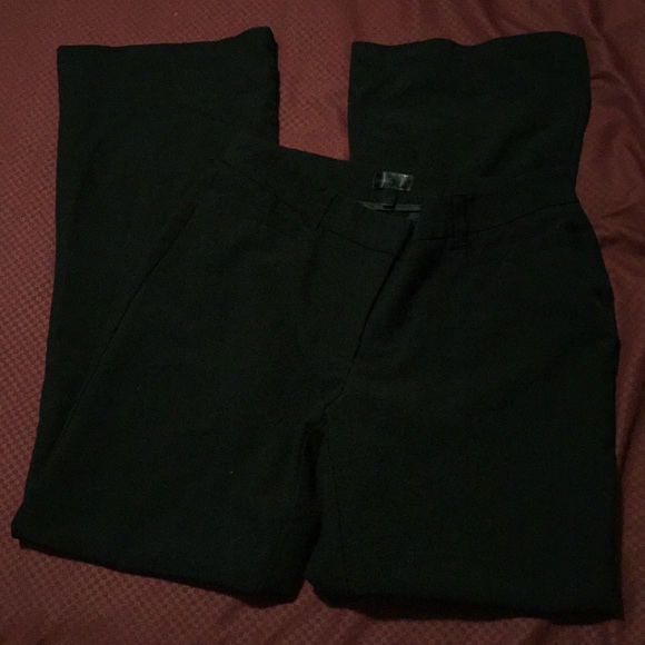 Rafaella Pants - Black, wide leg dress pants Rafaella Pants - Black, wide leg dress pants
